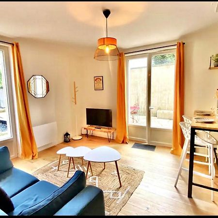 Apartmán The Sunny ¤ Terrasse ¤ Proche Centre ¤ Parking ¤ Wifi Amiens Exteriér fotografie