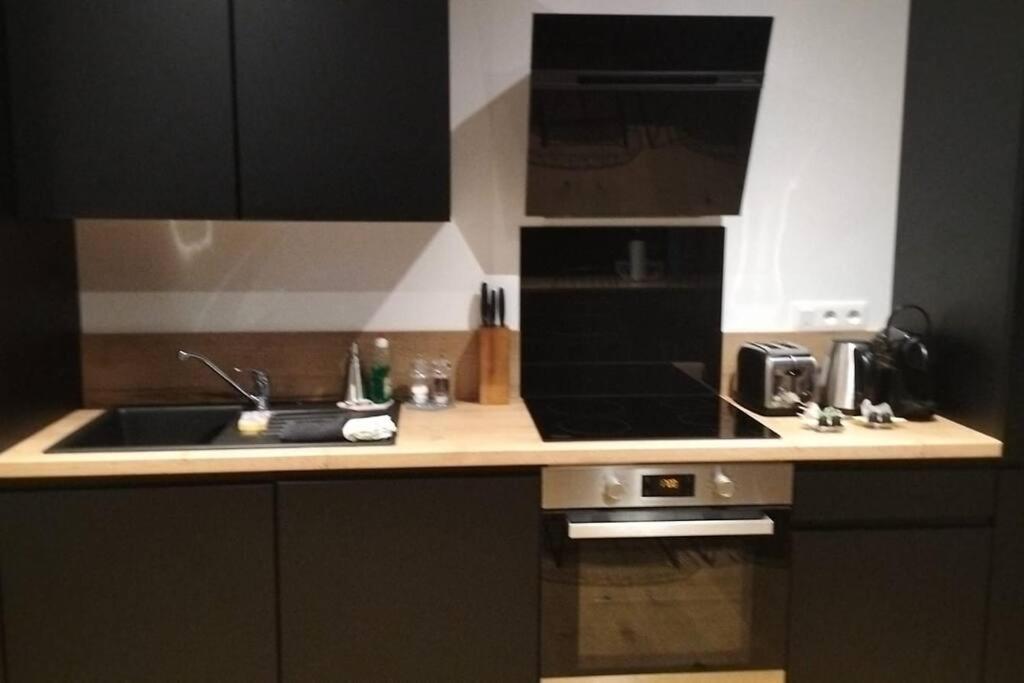 Apartmán The Sunny ¤ Terrasse ¤ Proche Centre ¤ Parking ¤ Wifi Amiens Exteriér fotografie