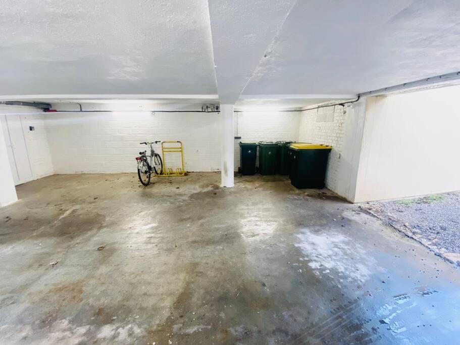 Apartmán The Sunny ¤ Terrasse ¤ Proche Centre ¤ Parking ¤ Wifi Amiens Exteriér fotografie