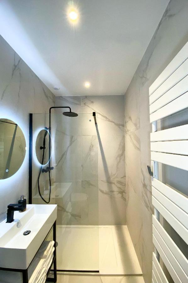 Apartmán The Sunny ¤ Terrasse ¤ Proche Centre ¤ Parking ¤ Wifi Amiens Exteriér fotografie