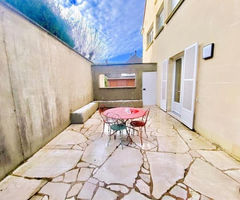 Apartmán The Sunny ¤ Terrasse ¤ Proche Centre ¤ Parking ¤ Wifi Amiens Exteriér fotografie