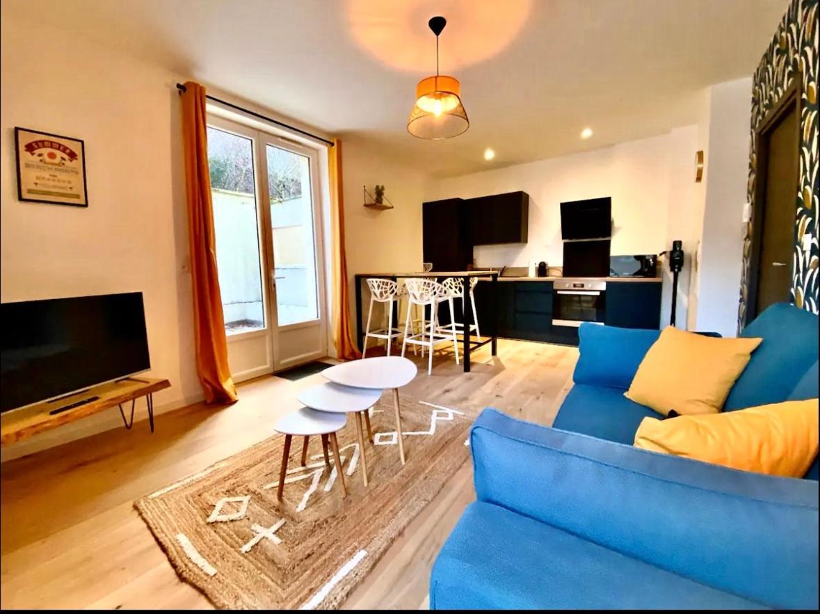 Apartmán The Sunny ¤ Terrasse ¤ Proche Centre ¤ Parking ¤ Wifi Amiens Exteriér fotografie